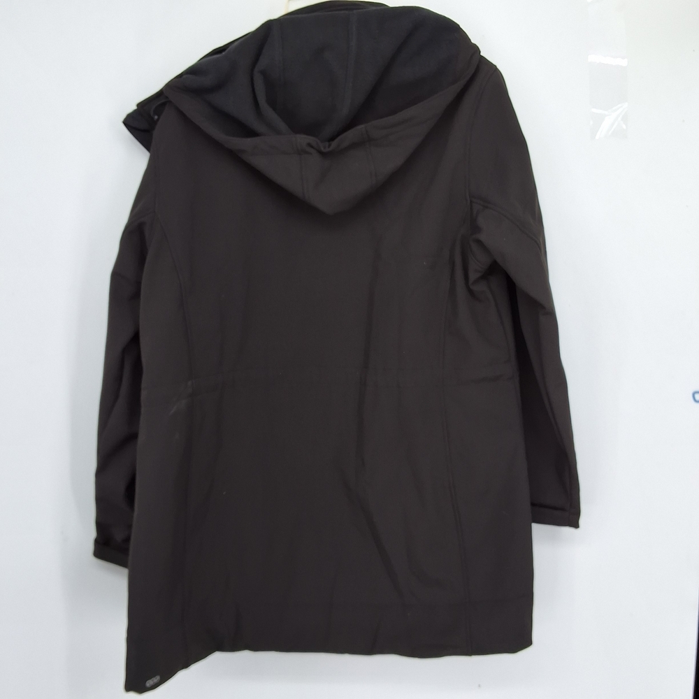 Black Raincoat for Men - Picture 7 of 7